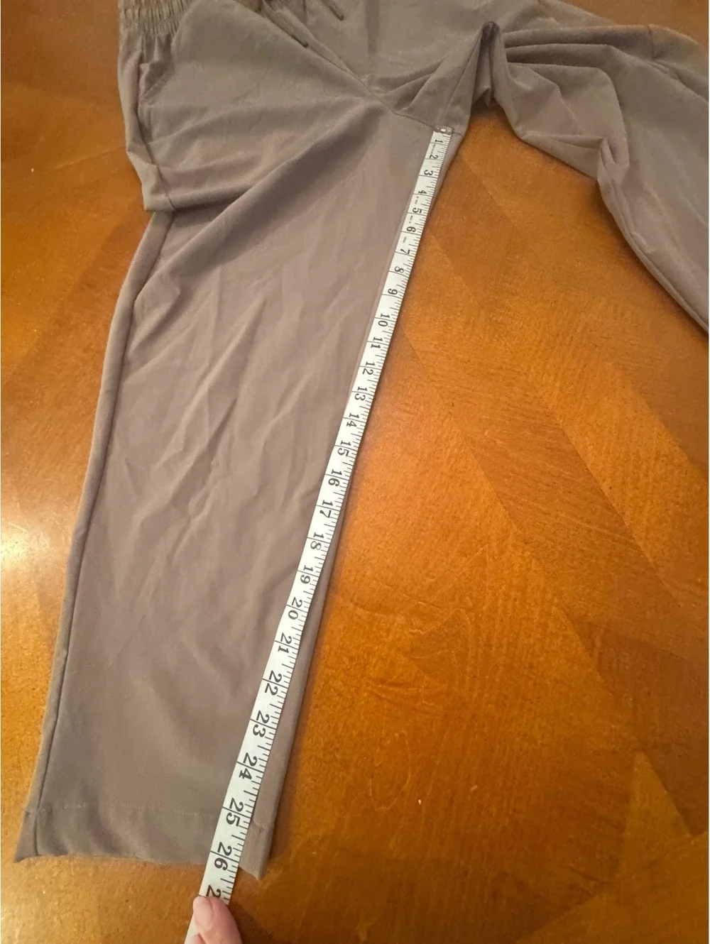 All in Motion Women's Brown Jogger Pants Size L 490